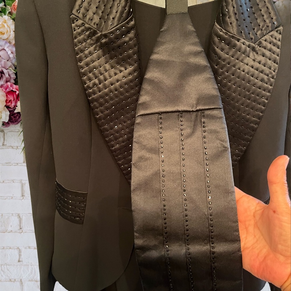 Tuxedo Js Collection From Dillard’s / Size 4 Us /… - image 7